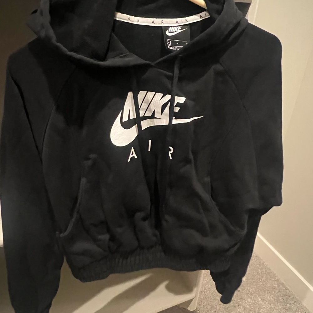 Nike Air Black Sweatshirt